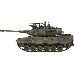 Танк на радиоуправлении LEOPARD 2A6 ZIPP Toys 789-4ZT GER, 1:18