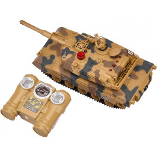 Танк на радиоуправлении M1A2 ZIPP Toys 778-1ZT USA, 1:24