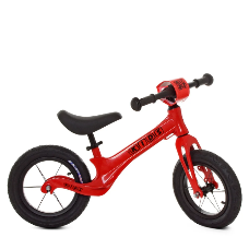 Беговел детский Profi Kids SMG1205A-2 Красный, 12 дюймов