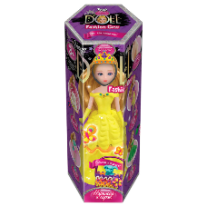 Набор креативного творчества Princess Doll CLPD-01 воздушный пластилин