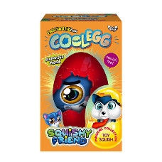 Набор креативного творчества "Cool Egg" CE-02-01