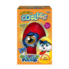 Набор креативного творчества "Cool Egg" Яйцо БОЛЬШОЕ CE-01-01