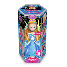 Детский набор для творчества "Princess Doll"  CLPD-02