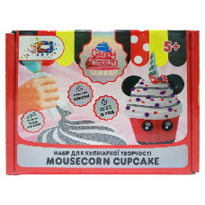 Набор для творчества Creative Set ТМ Candy Cream Mousecorn Cupcake 75004